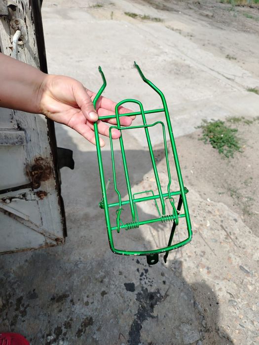 Продам багажник на велосипед