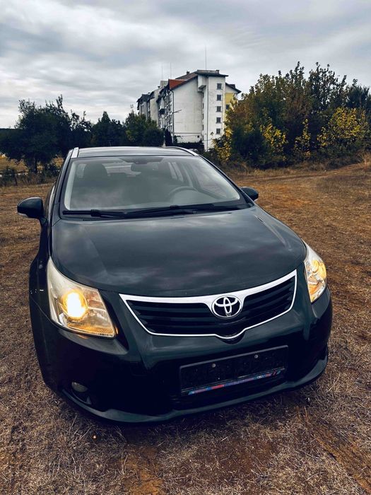 Toyota Avensis 2.0 D4D 126к.с. 2009
