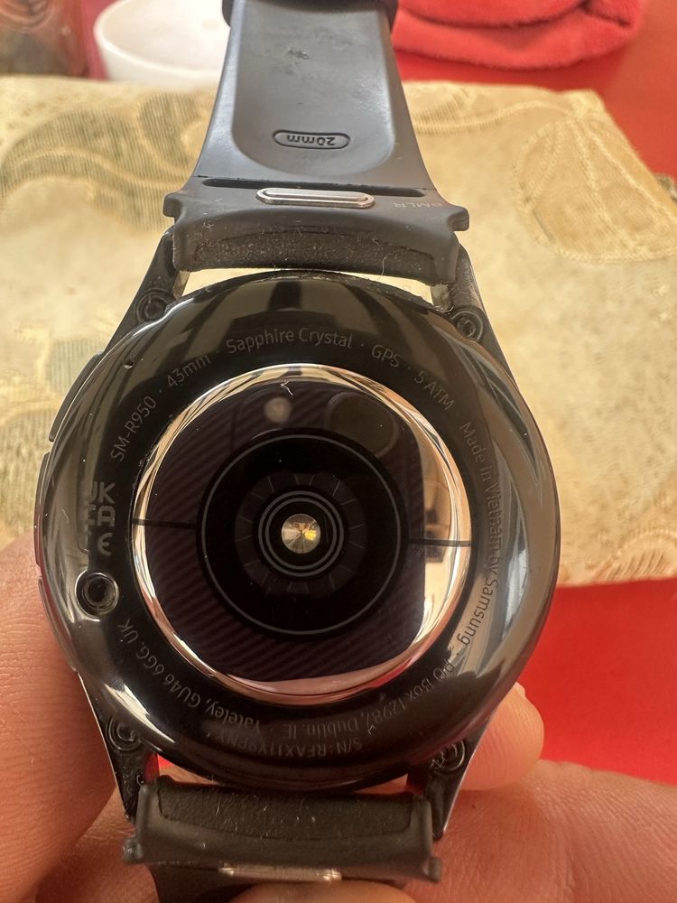 Samsung galaxy watch 6 classika