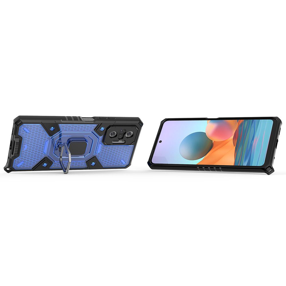 Husa pentru Xiaomi Redmi Note 10 Pro / Note 10 Pro Max - Blue