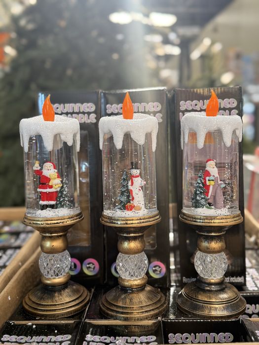 Новогодний сувенир