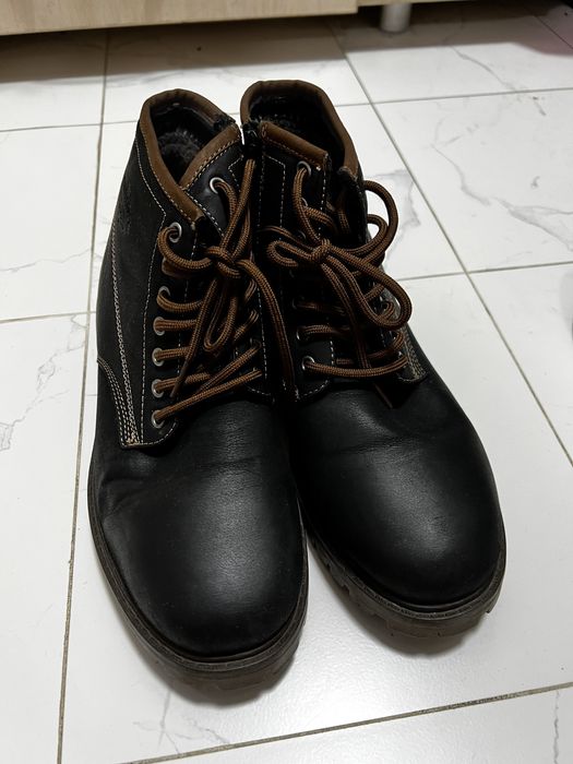 Мужсая зимняя обуви 42 размера