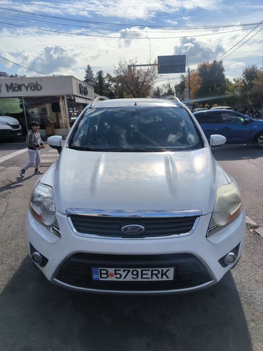 Ford Kuga 2011 automat