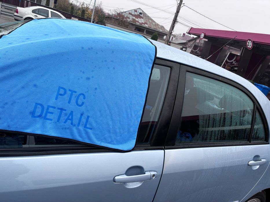 Prosop pentru masina din microfibra