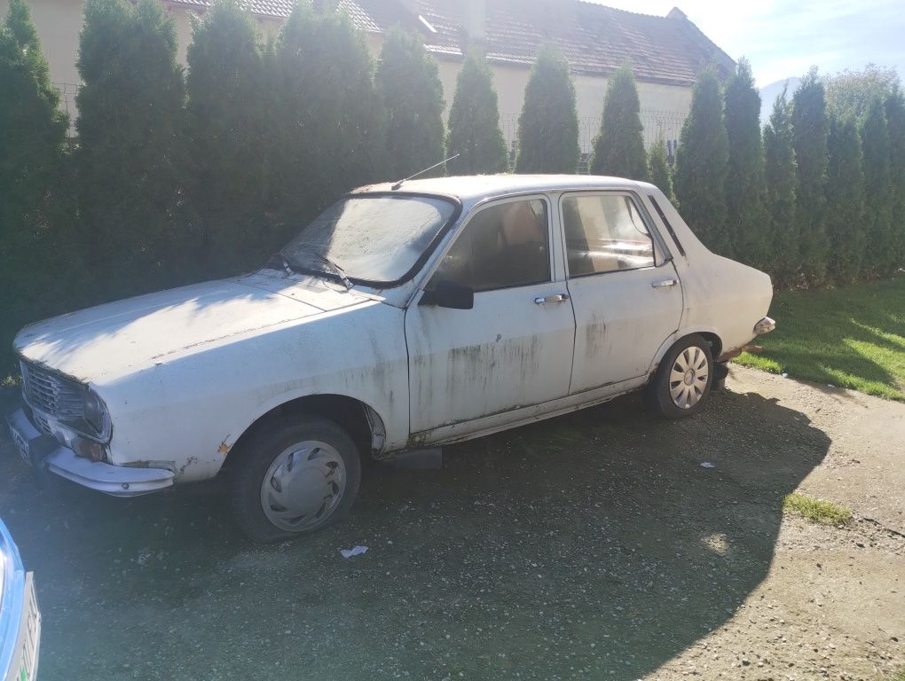 Piese Dacia 1300 an 73 cu carte și talon