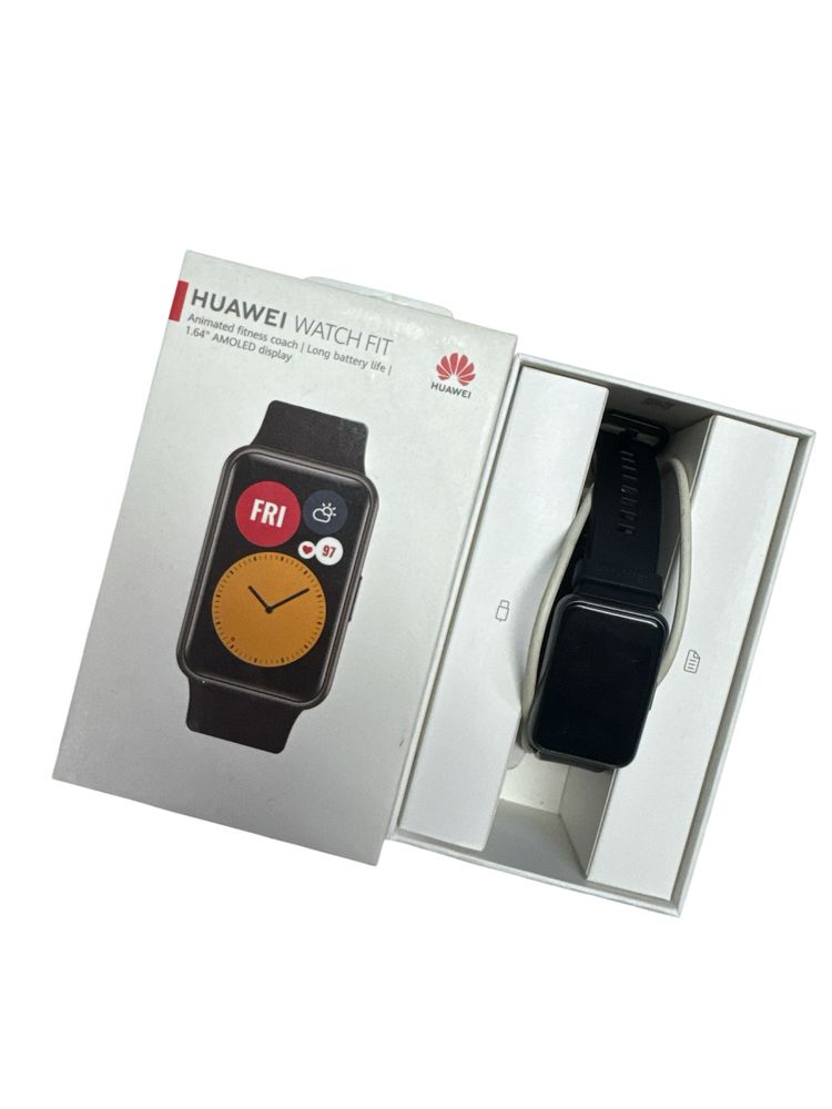 Huawei watch fit