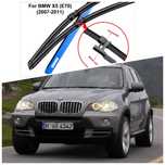 Автомобилни чистачки за BMW X5 E70, БМВ Х5 Е70 
Година 2007-2011