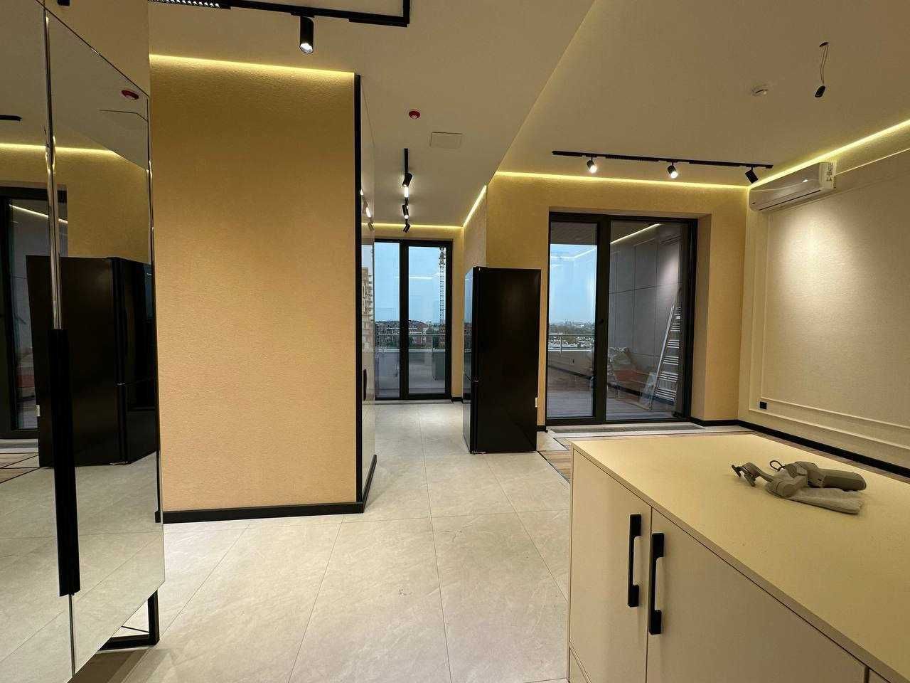 СРОЧНО продажа 2/8/14 ЖК Infinity Садык Азимова, 65м2