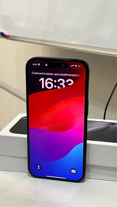 Iphone 16 pro | 256GB | Почти новый