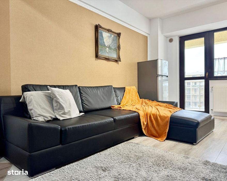 Zona Copou, Complex Carol I - Apartament modern 2 camere + parcare