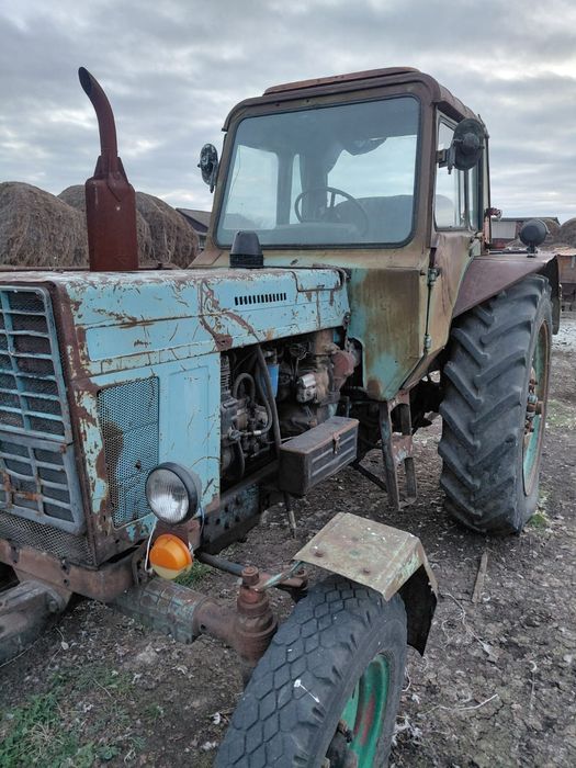 Продам МТЗ 80 в рабочем состояние