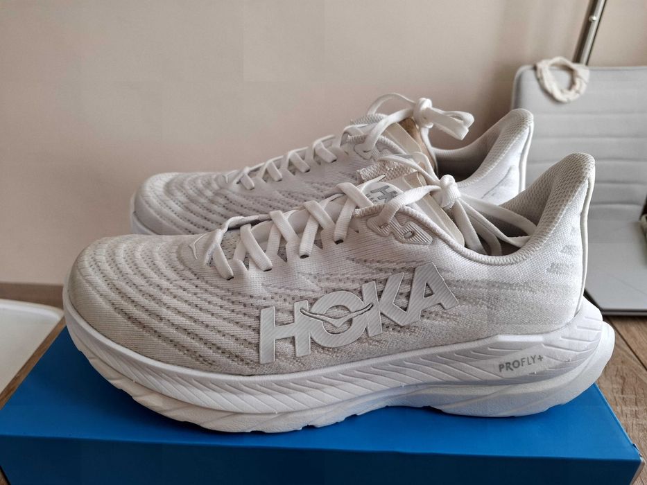Маратонки за бягане HOKA Mach 5. Номер 42 2/3