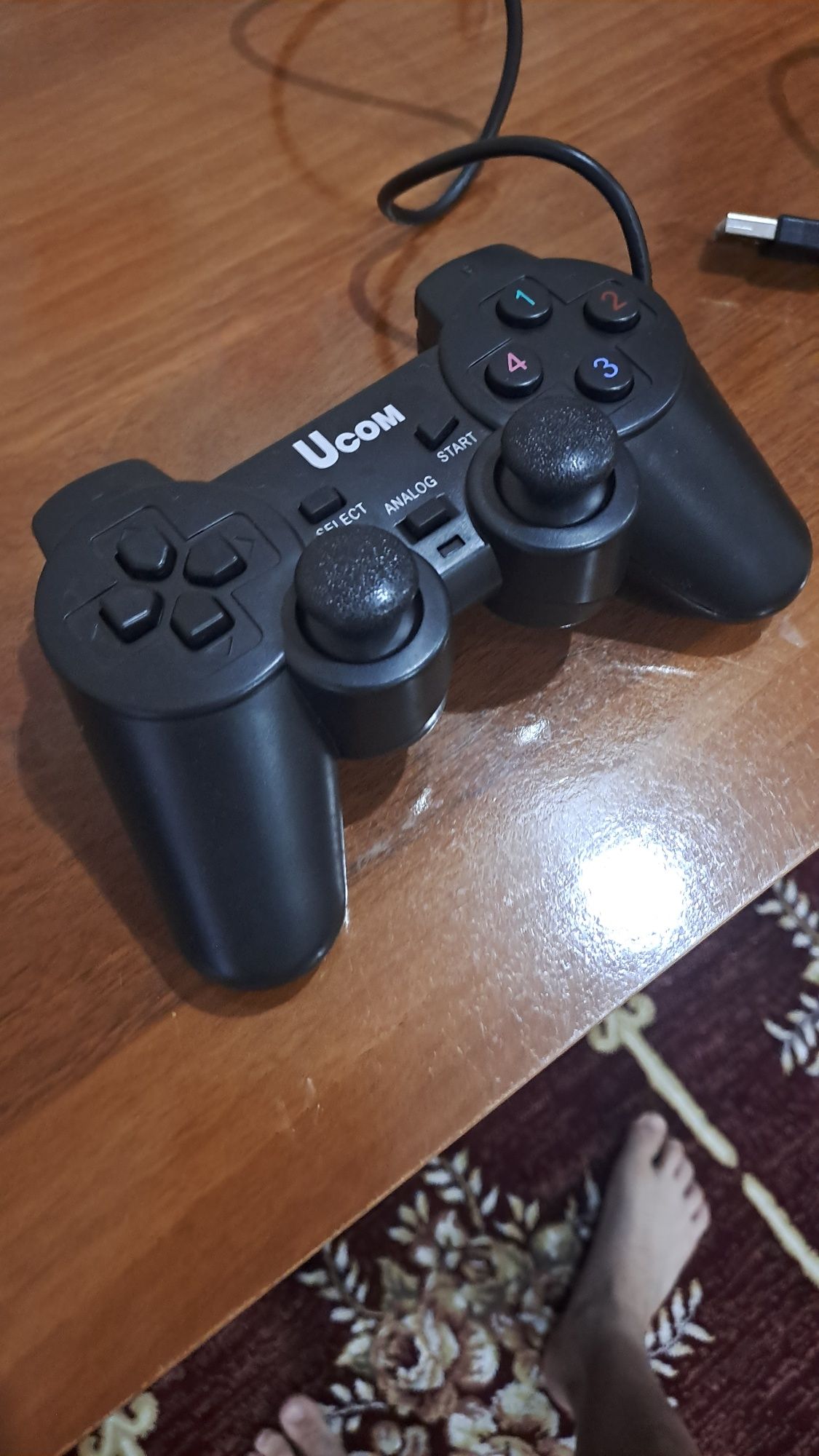 Jostik Ucom narxi bo'lishi shu