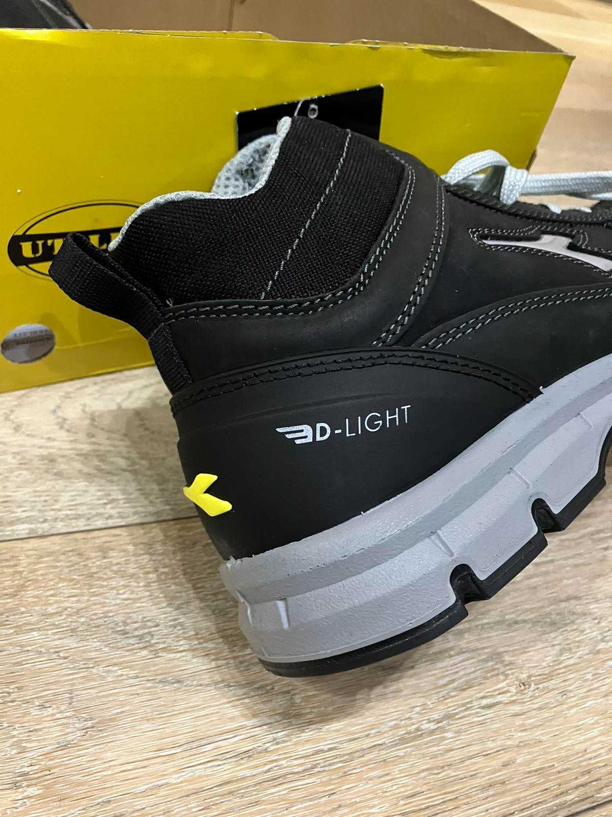 НАМАЛЕНИ Работни обувки Diadora RUN Mid D-LIGHT S3