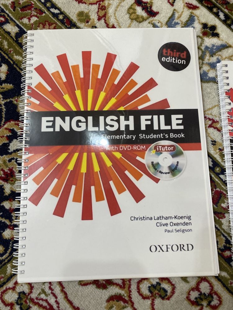 продам книги для изучения англ яз