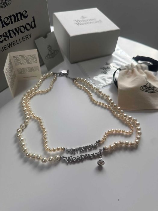 Vivienne Westwood Emilio Colier