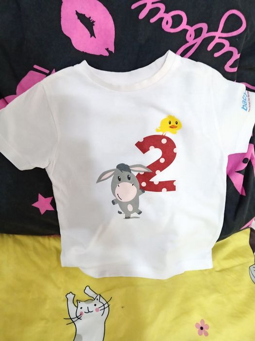 Tricou aniversar 2