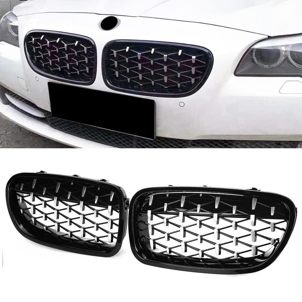 Решетки Бъбреци Diamond к-т за BMW F10