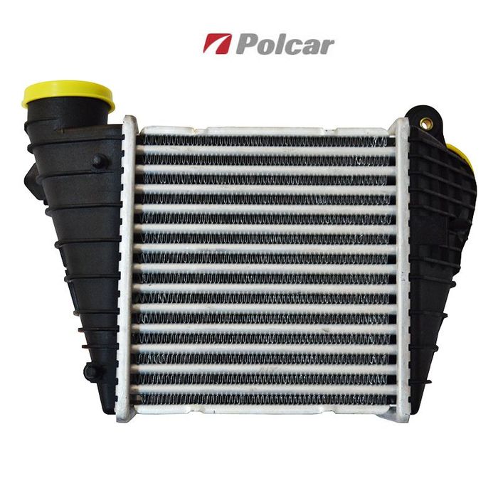 Intercooler Skoda Octavia 1 1996-2002 Vw Bora Golf 4 Seat Leon Toledo Audi A3 1.9 TDI/ 1.8
