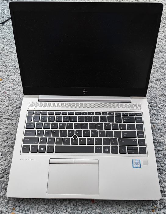 HP EliteBook 840 G5 i5 | 24GB | 256GB SSD | Windows 11