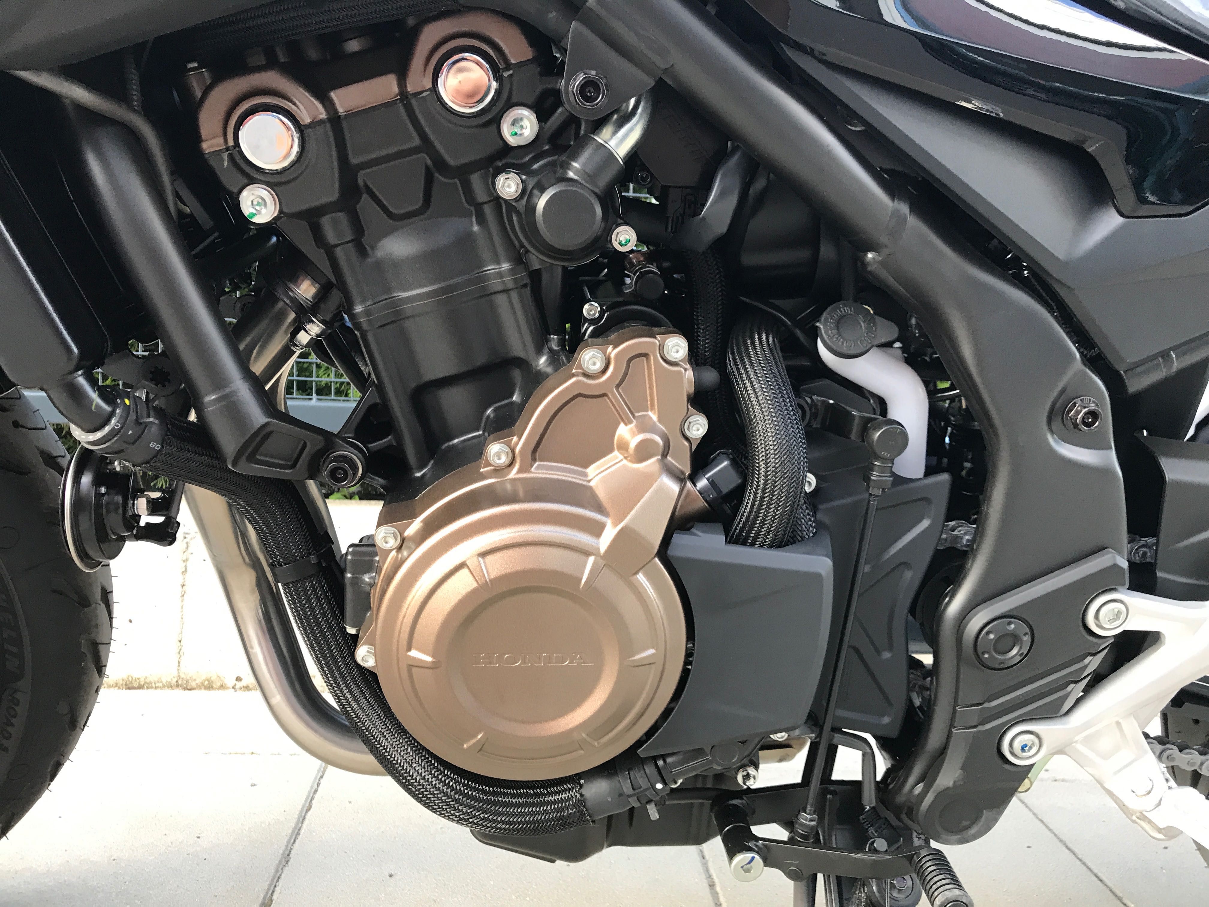 Honda CB500F ABS 2022 А2