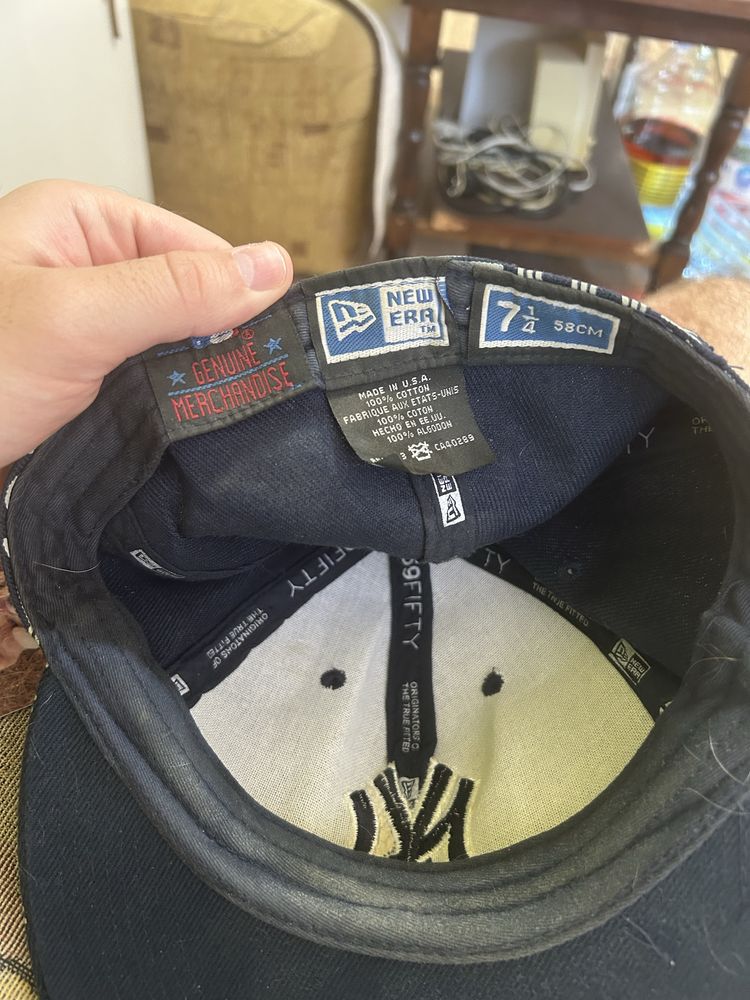 Шапка New Era