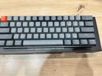Механична клавиатура Keychron K12 /Gateron Red/