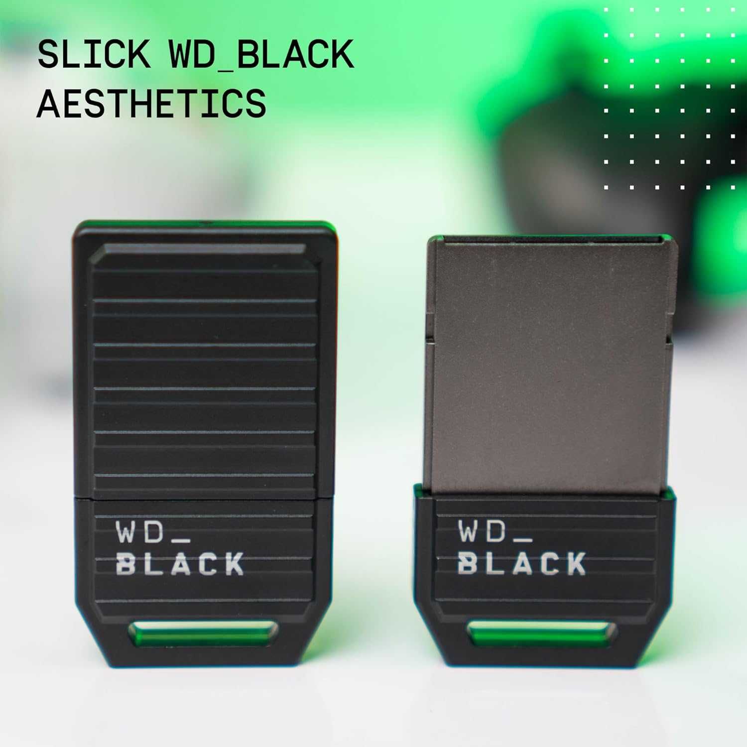 Карта расширения памяти для Xbox Series X|S WD Black C50 2TB SSD