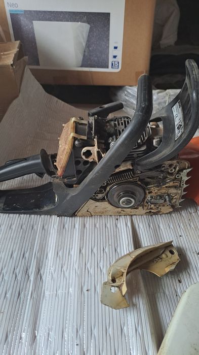 Piese drujba stihl ms 211