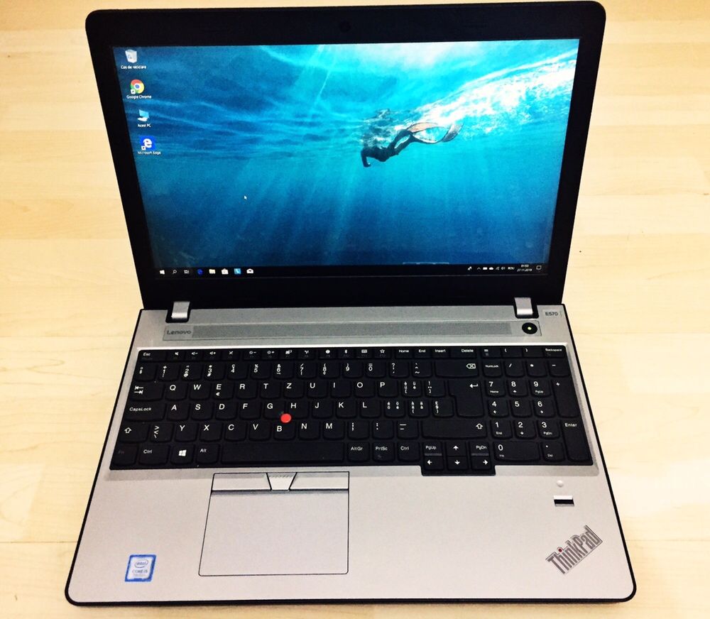 Laptop Lenovo ThinkPad E570 Intel core i5