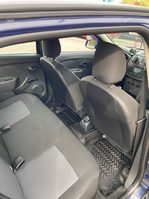 Dacia logan II GPL 2016