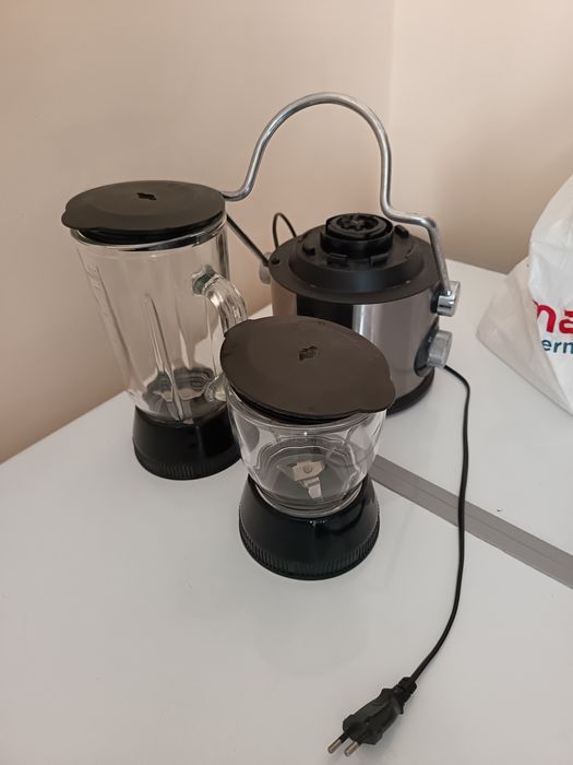 Кухонный Блендер 4 в 1