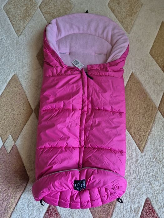 Sac de dormit bebeluși Kaiser Termo Aktion