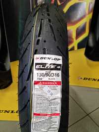 130/90R16 DUNLOP Elite4  1 бр. нова гума за мотоциклет