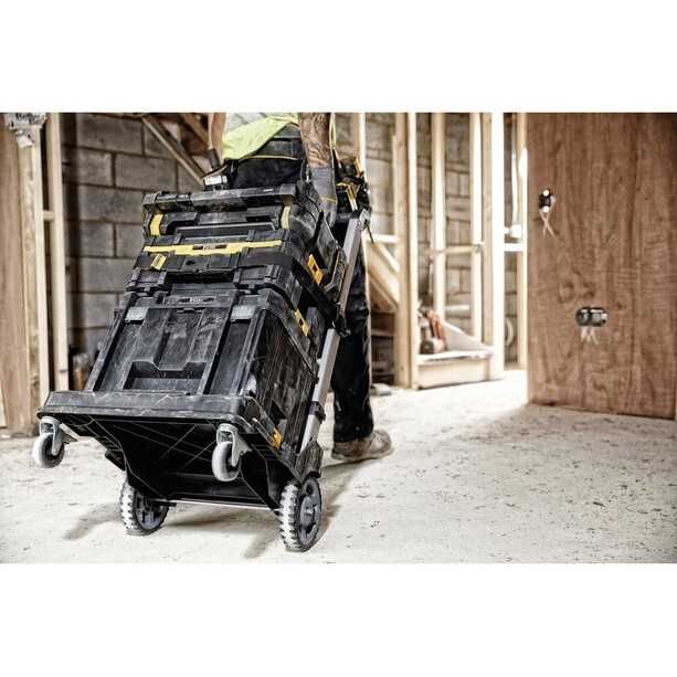 Количка за куфари DeWALT DWST1-71196 TSTAK