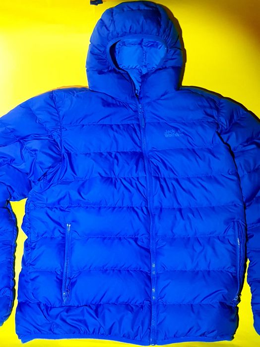 Jack Wolfskin Stormlock  мъжко пухено яке