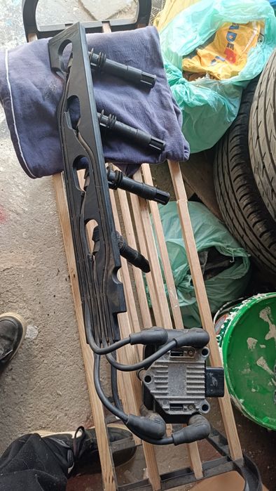 Vând bobina de inducție ce golf4 1.4 16v