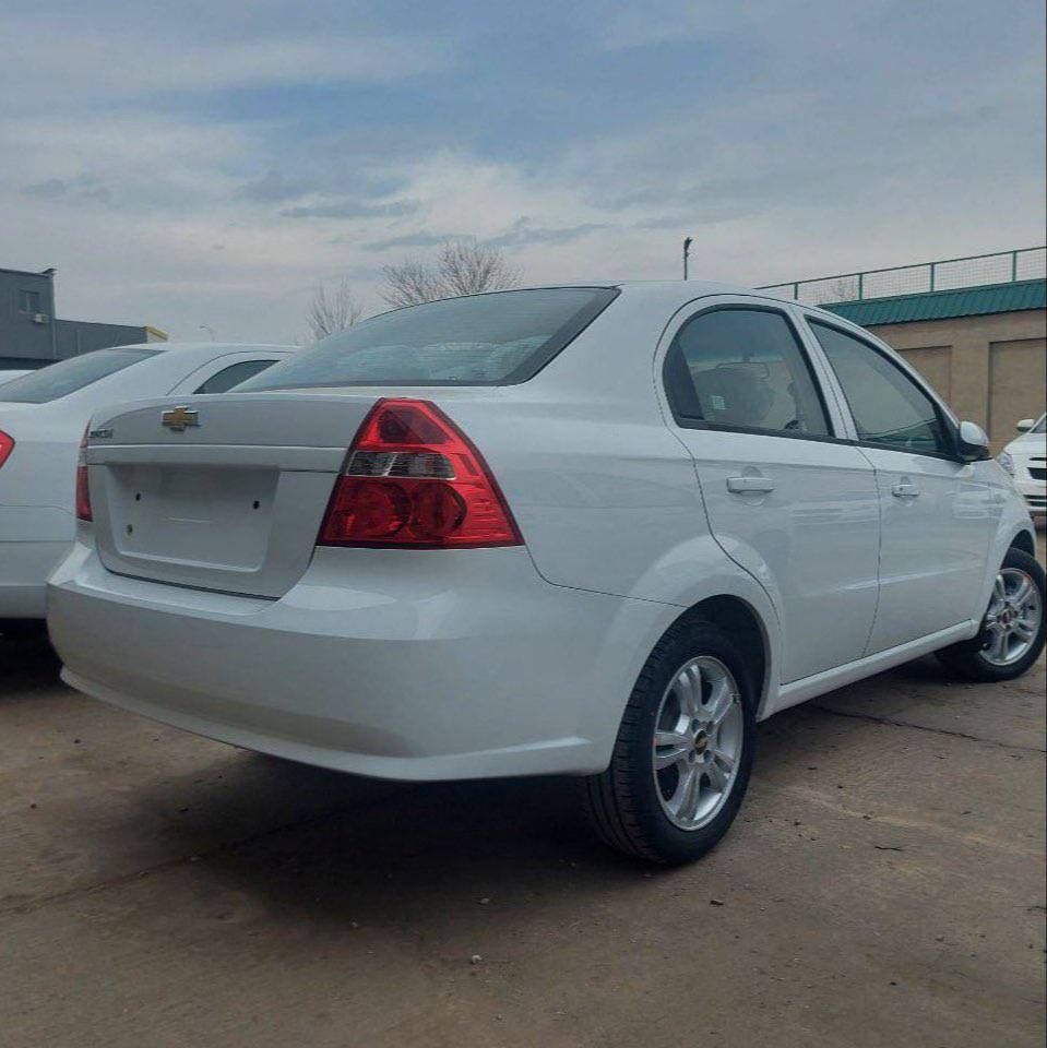 2022 Style Nexia 3 Автомат короб