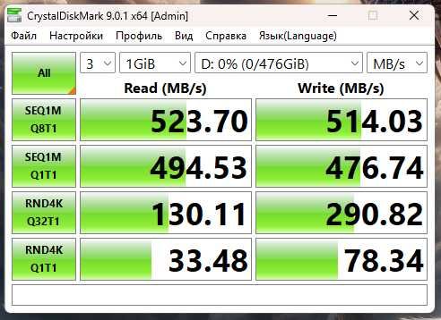 M2 Ssd sata -512 gb 990pro