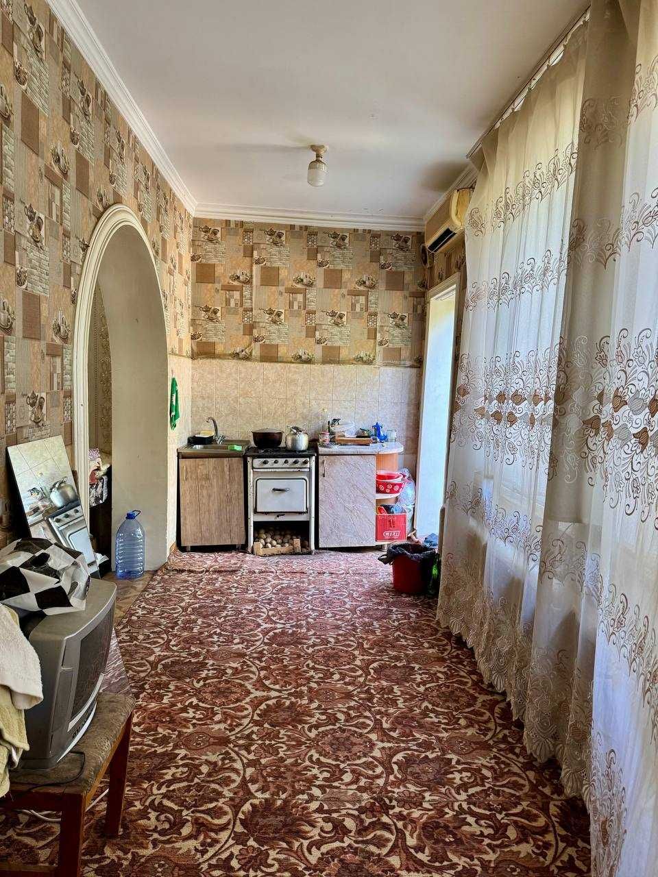 Срочно! 1/1/5 м-в Авиагородок. 45м2. Балкон 2/6. Французская пл-ка.