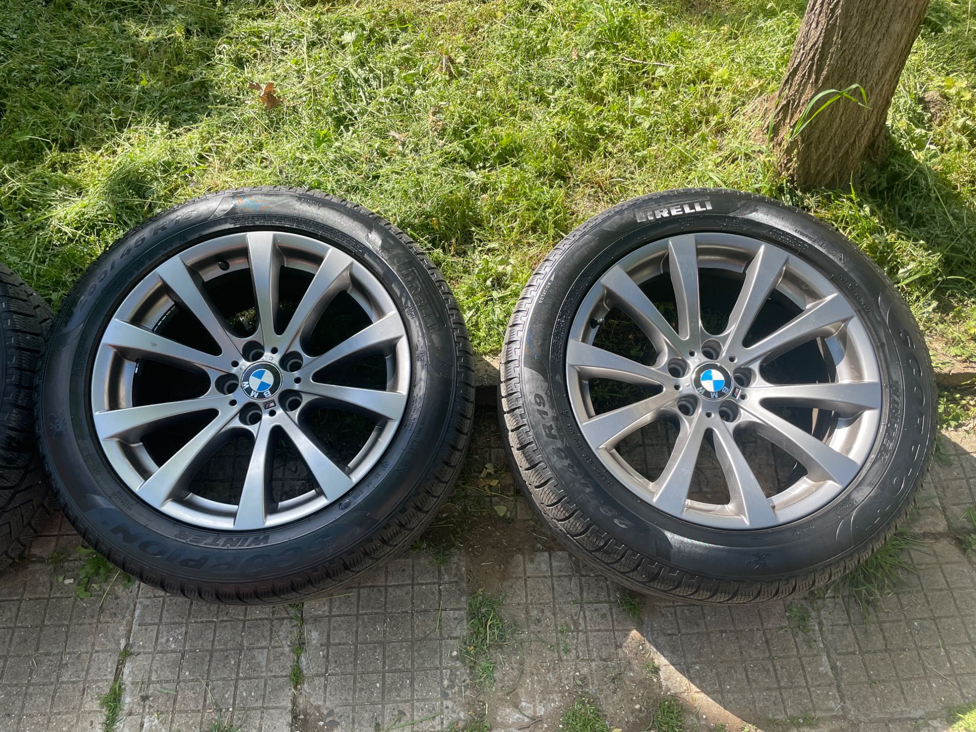 19 джанти bmw x5,x6 e70,e71,F15,F16,E90 style 298