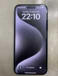 Iphone 15 pro max 256/gb