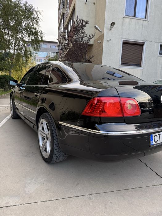 Wv Phaeton 3.0 V6 “ Edition” îngrijit !