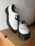 Dr. Martens-Air Wair 1461 Quad White