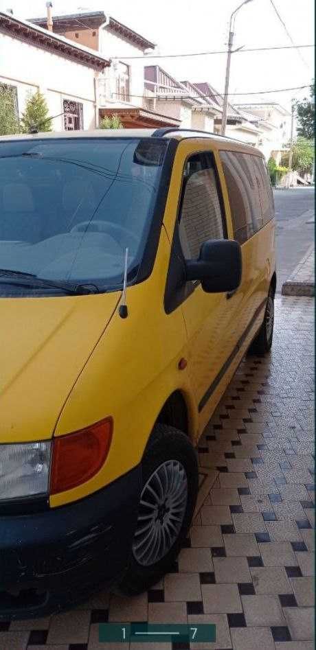 Mersedes Vito 638