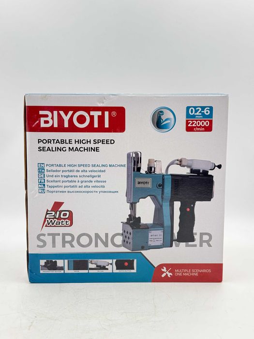 Мешкозашивочная машина Biyoti BYT-L911