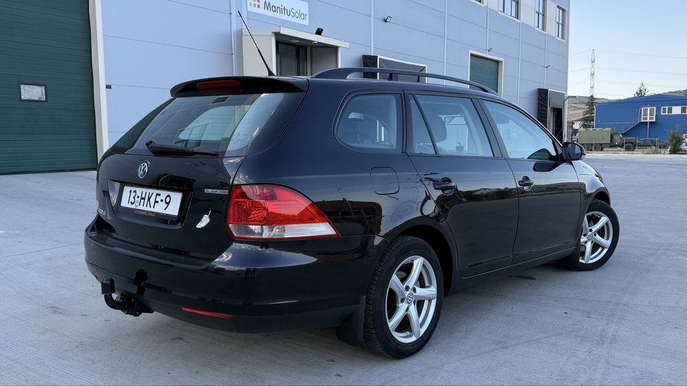 Vw Golf V 1.9 TDI