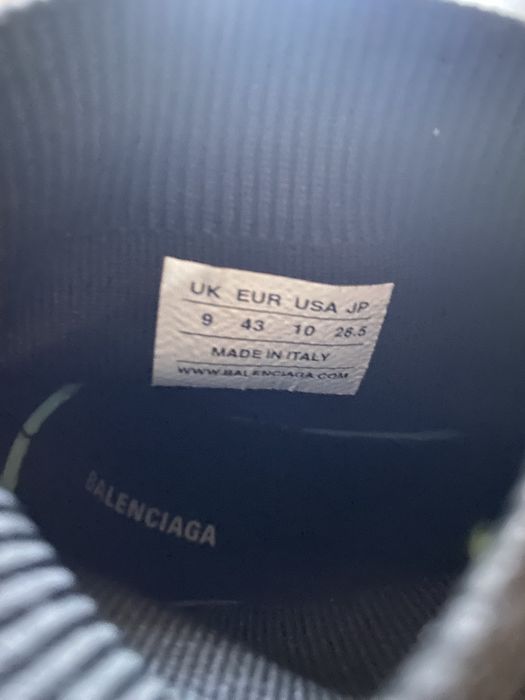 Balenciaga Speed Trainers