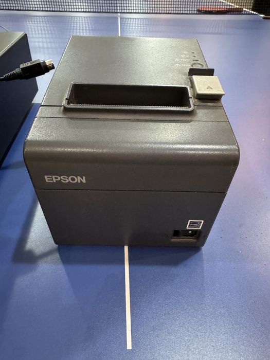 Чековый принтер EPSON, дешево!