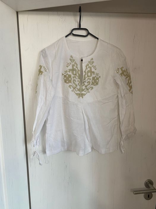 Дамска риза - различни модели